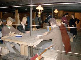 Click to enlarge image  - Deutsches Museum - Boats and Marine Navigation - Munich Germany