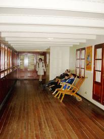 Click to enlarge image  - Deutsches Museum - Boats and Marine Navigation - Munich Germany