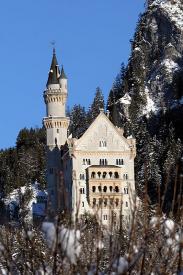 Click to enlarge image  - Neuschwanstein - Germany