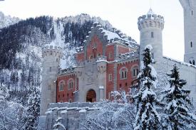 Click to enlarge image  - Neuschwanstein - Germany