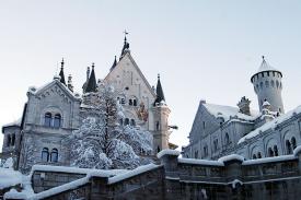 Click to enlarge image  - Neuschwanstein - Germany