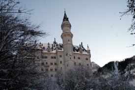 Click to enlarge image  - Neuschwanstein - Germany