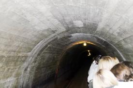 Click to enlarge image  - Salt Mine - Salzburg, Austria