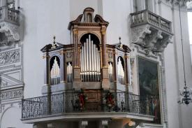 Click to enlarge image  - Cathedral - Salzburg, Austria