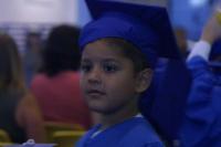 Click to enlarge image  - Adams Graduation - Graduation from Pre-K