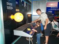 Click to enlarge image  - Vacation to Chicago - Adler Planetarium