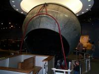 Click to enlarge image  - Vacation to Chicago - Adler Planetarium