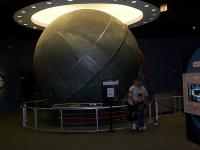 Click to enlarge image - Vacation to Chicago - Adler Planetarium