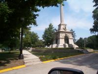Click to enlarge image - Wedding Bells - Jennifer and David get Married in Bloomington, Illinois