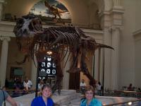 Click to enlarge image  - July Vacation - Chicago Field Museum