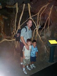 Click to enlarge image - July Vacation - Chicago Field Museum