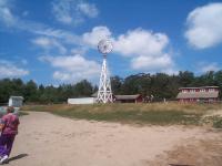 Click to enlarge image  - Living History Farms - Des Moines, Iowa