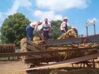 Click to enlarge image  - Living History Farms - Des Moines, Iowa