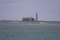 Click to enlarge image  - August in Port Aransas - A hot month in Port A