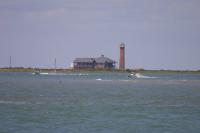 Click to enlarge image  - August in Port Aransas - A hot month in Port A