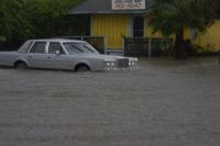 Flooding in Port Aransas