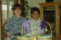 Easter 2002