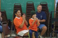 Click to enlarge image  - Cub Scouts - First Pack Meeting