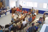 Click to enlarge image  - Cub Scouts - Pack Meeting