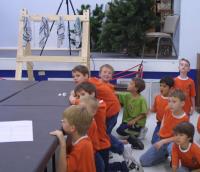 Cub Scout Space Derby