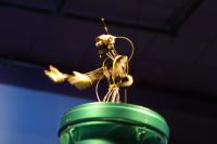 Click to enlarge image - Walt Disney World Vacation - Epcot - Page One