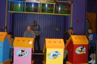 Click to enlarge image - Walt Disney World Vacation - Epcot - Page One
