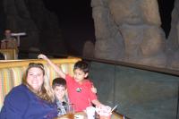 Click to enlarge image - Walt Disney World Vacation - Epcot - Page Two