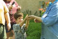 Click to enlarge image - Corpus Christi Museum - Butterfly Release