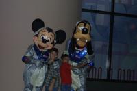 Click to enlarge image  - Walt Disney World Vacation - Epcot - Page Four