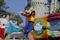 Click to enlarge image  - Walt Disney World Vacation - Magic Kingdom - Page Three