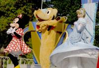 Click to enlarge image  - Walt Disney World Vacation - Magic Kingdom - Page Three