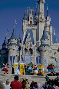 Click to enlarge image  - Walt Disney World Vacation - Magic Kingdom - Page Three