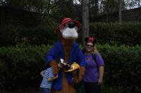 Click to enlarge image - Walt Disney World Vacation - Magic Kingdom - Page Five