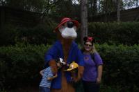 Click to enlarge image  - Walt Disney World Vacation - Magic Kingdom - Page Five