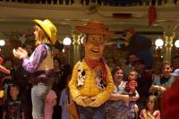 Click to enlarge image - Walt Disney World Vacation - Magic Kingdom - Page Five