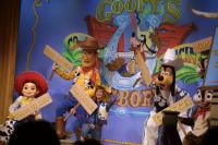 Click to enlarge image - Walt Disney World Vacation - Magic Kingdom - Page Five
