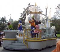 Click to enlarge image  - Walt Disney World Vacation - Magic Kingdom - Page Seven