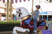Click to enlarge image  - Walt Disney World Vacation - Magic Kingdom - Page Seven