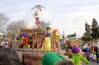 Click to enlarge image  - Walt Disney World Vacation - Magic Kingdom - Page Seven