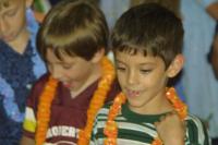 Click to enlarge image  - Val's Luau - End of 1rst grade