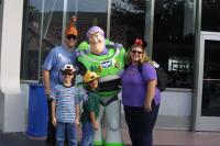 Click to enlarge image  - Walt Disney World Vacation - Magic Kingdom - Page Eight