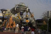 Click to enlarge image - Walt Disney World Vacation - Magic Kingdom - Page Eight