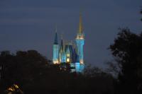 Click to enlarge image - Walt Disney World Vacation - Magic Kingdom - Page Nine