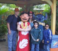 Click to enlarge image  - Walt Disney World Vacation - Animal Kingdom - Page Three