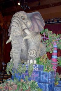 Click to enlarge image  - Walt Disney World Vacation - Animal Kingdom - Page Three