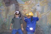 Click to enlarge image - Walt Disney World Vacation - Animal Kingdom - Page Eight